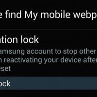 Galaxy S5 anti-theft features to be preloaded on Verizon and US Cellular