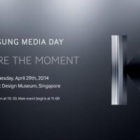 Samsung set to “kapture” the media’s attention on April 29