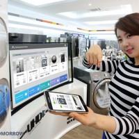 Samsung Smart Home Service offers control of multiple devices from a single app