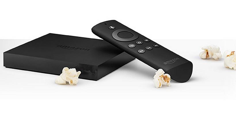 Amazon Fire TV detailed: set-top box of simplicity