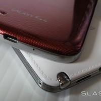 Galaxy Note 4 specifications line up in test phone images