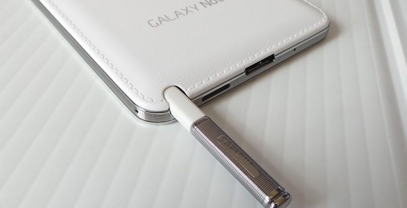 Samsung Galaxy Note 4 specification rumors begun to churn