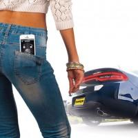 Viper Smartkey locks and unlocks your car using your smartphone