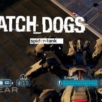 Watch Dogs Spider-Tank gameplay: time for Digital Trips