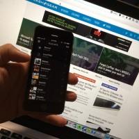 Spotify UI adopts darker colors for unity across platforms