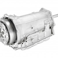 2015 Corvette Stingray 8-speed paddle shift auto transmission detailed