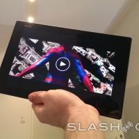 Sony XPERIA Z2 Tablet released in America