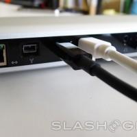 Intel Thunderbolt 2 adds Networking for PC to PC connections