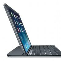 Logitech Ultrathin keyboard case for iPad gets thinner and lighter