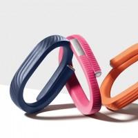 Jawbone UP24 adds pink, navy and lemon-lime color choices