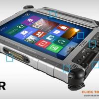 Xplore XC6 tablet series can survive 7-foot drops and offers Intel Core i5 power