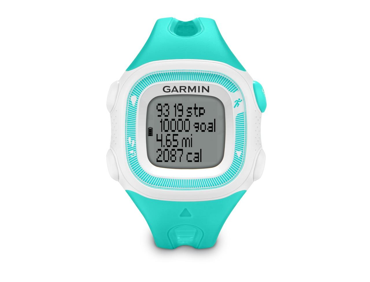 garmin forerunner 15 not charging