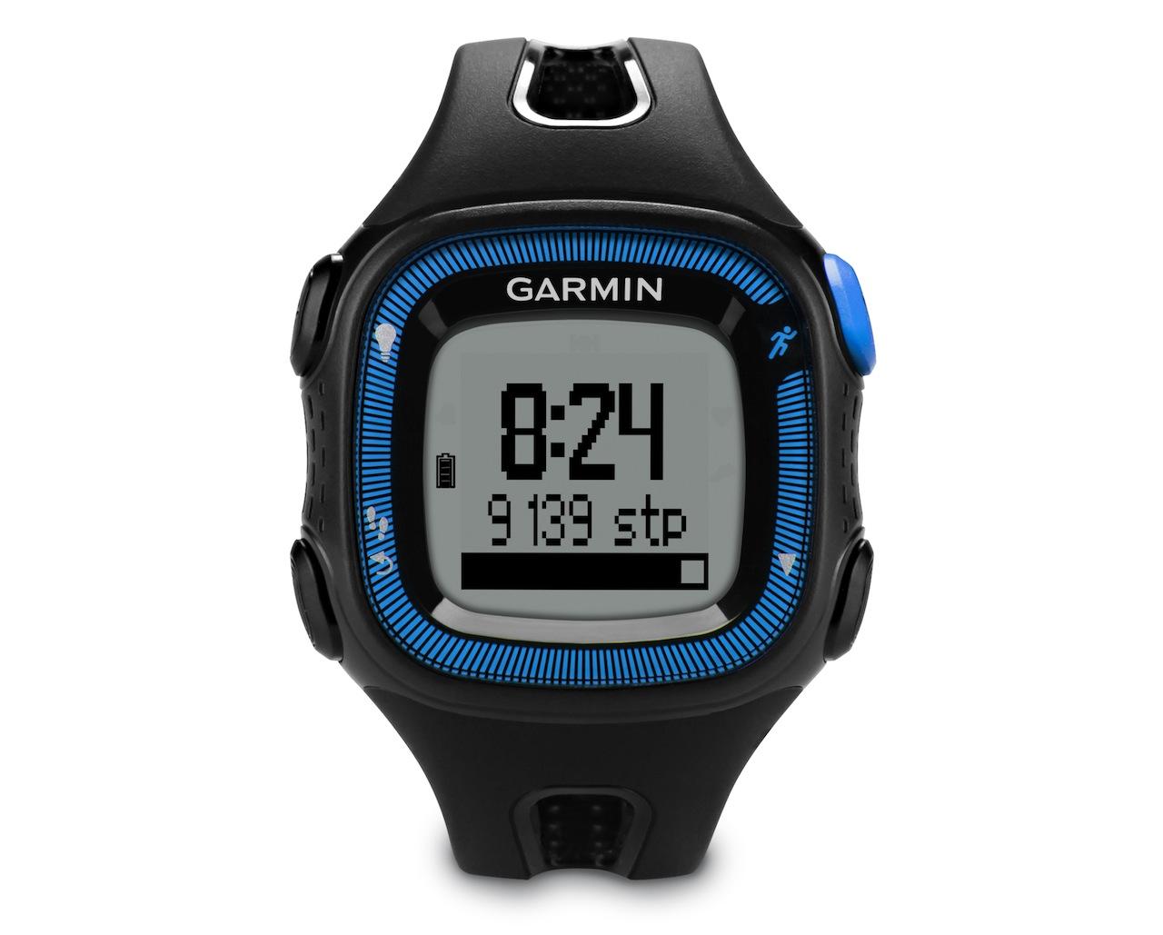 garmin forerunner 15 waterproof