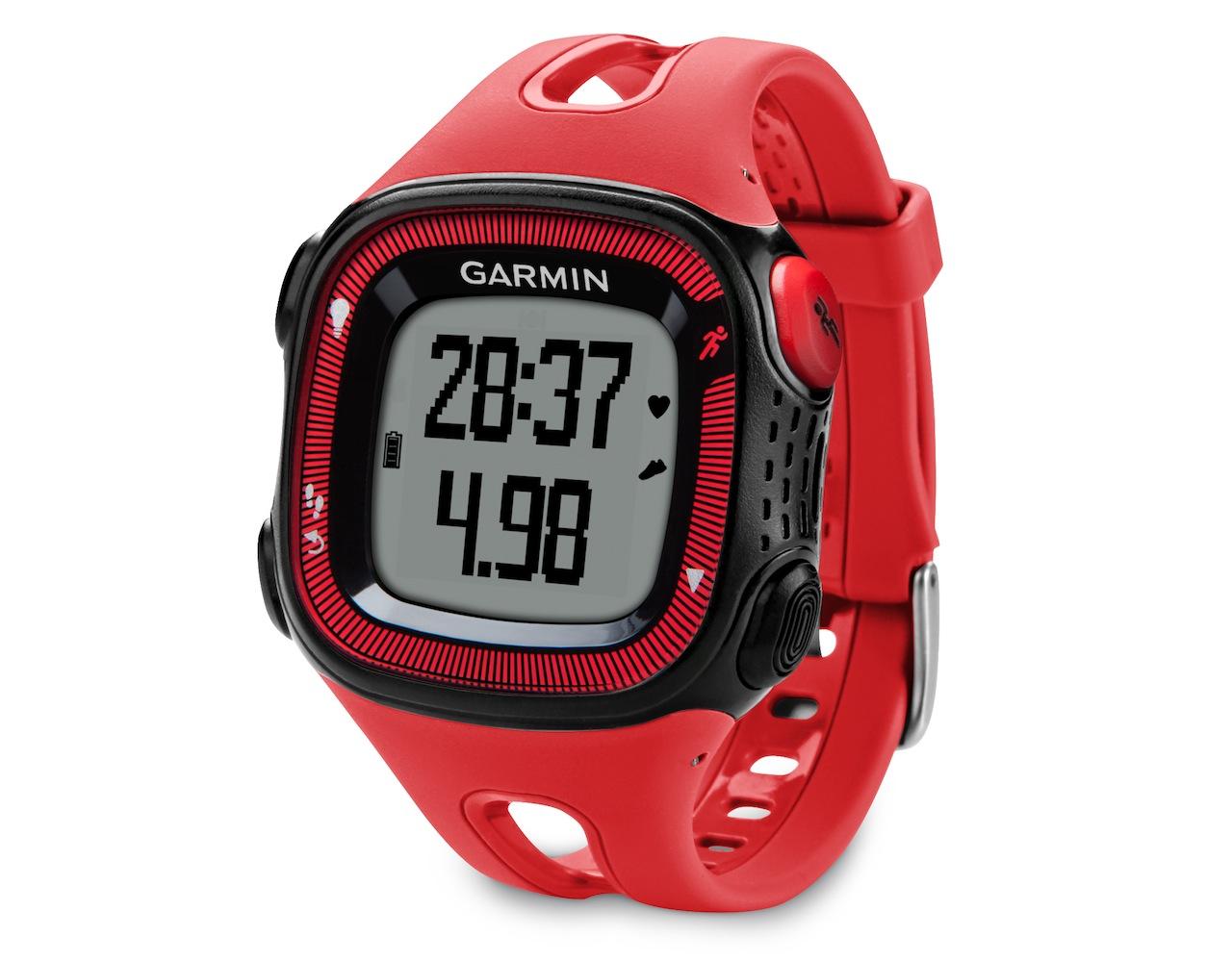 garmin forerunner 245 activity tracking