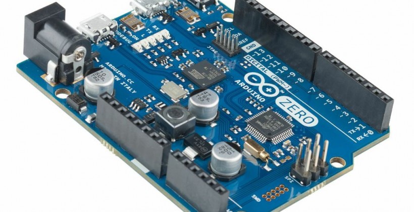 Arduino Zero detailed for next-gen tinkerers