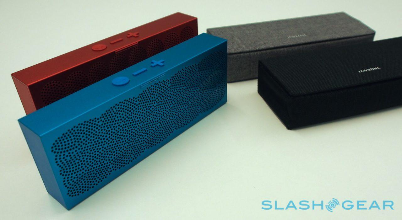 Jawbone MINI JAMBOX Multi Play update adds duoDJ’ing SlashGear
