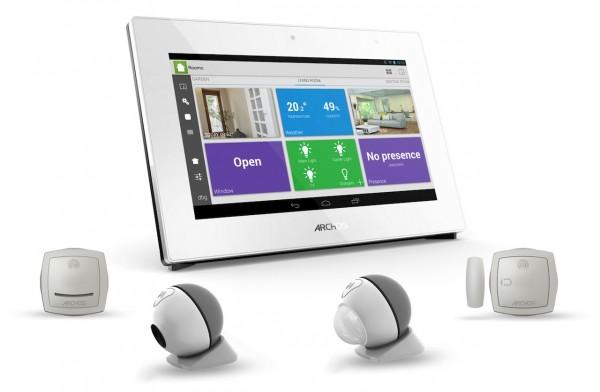 Archos Smart Home hits shelves