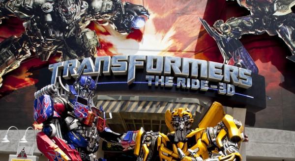 First-ever Transformers Experience rolls June