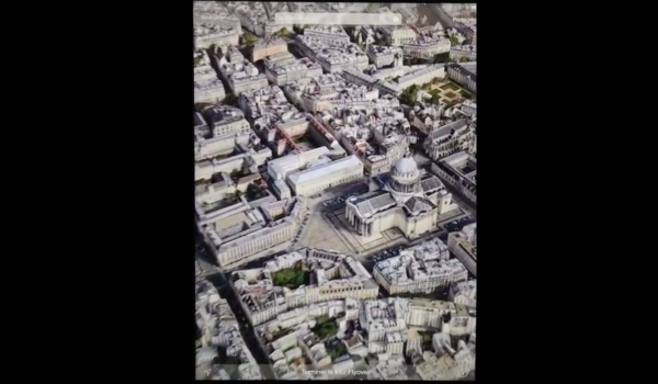 Hidden Apple Maps feature beta