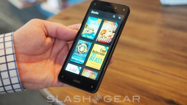 like Amazon’s Fire Phone, won’t