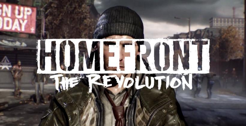 Homefront: The Revolution Download Game