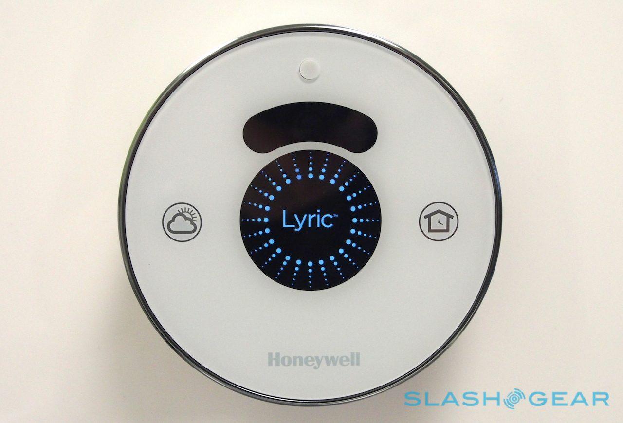 Honeywell Lyric Smart Thermostat Takes On Nest Hands On