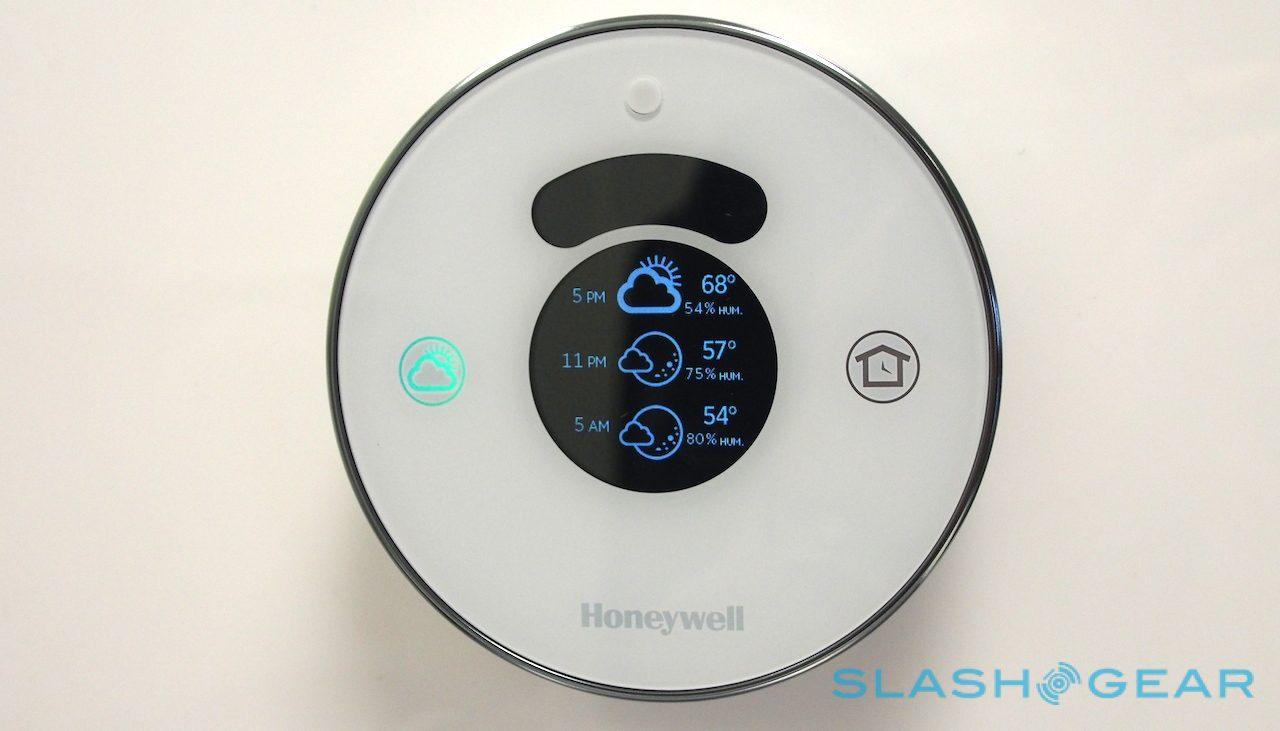 Honeywell Lyric Smart Thermostat Takes On Nest Hands On