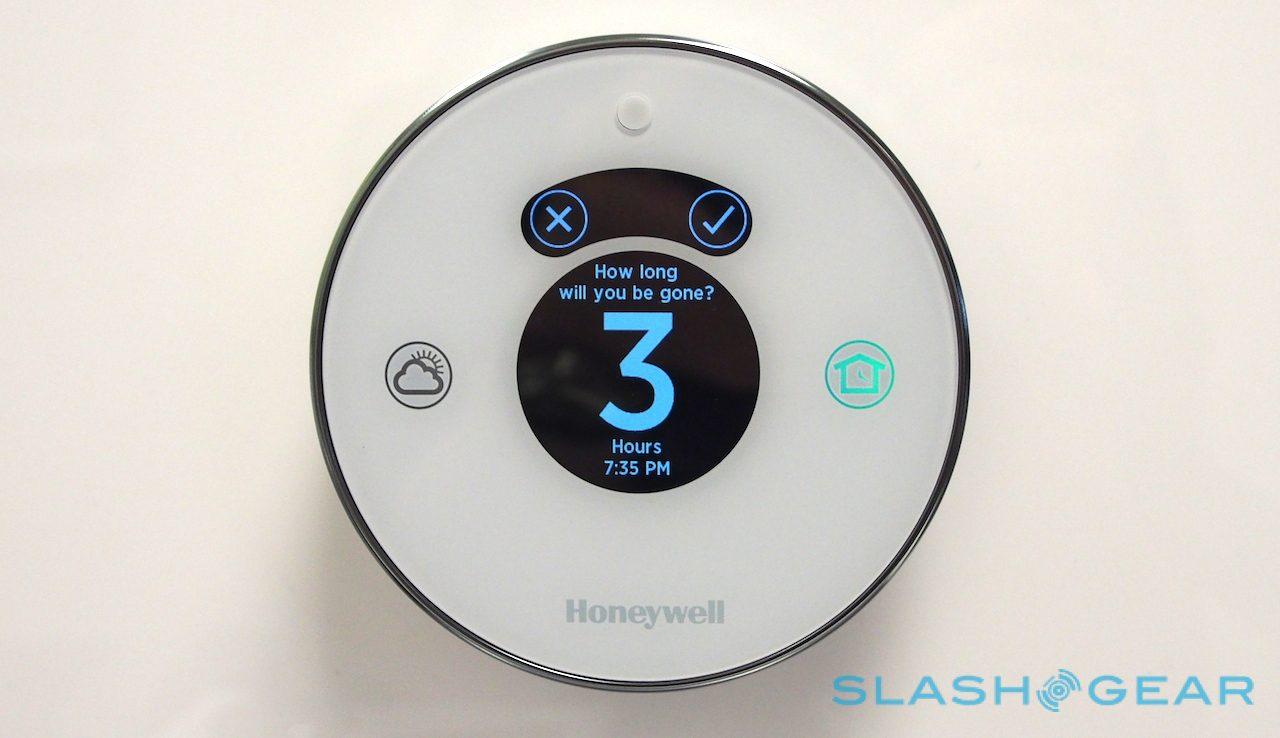 Honeywell Lyric Smart Thermostat Takes On Nest Hands On