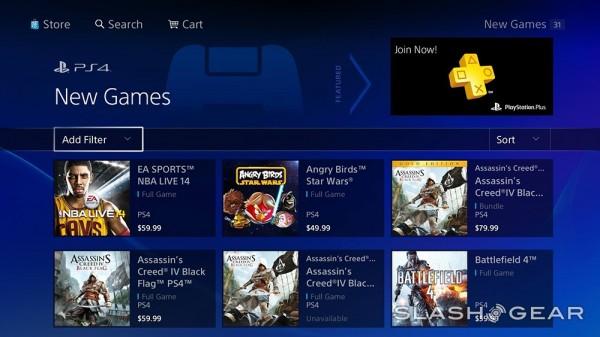 Pre-Order Pre-Loads live PlayStation