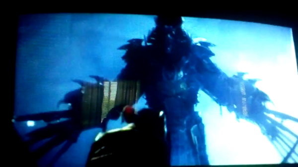 TMNT spot gives glimpse armor-clad