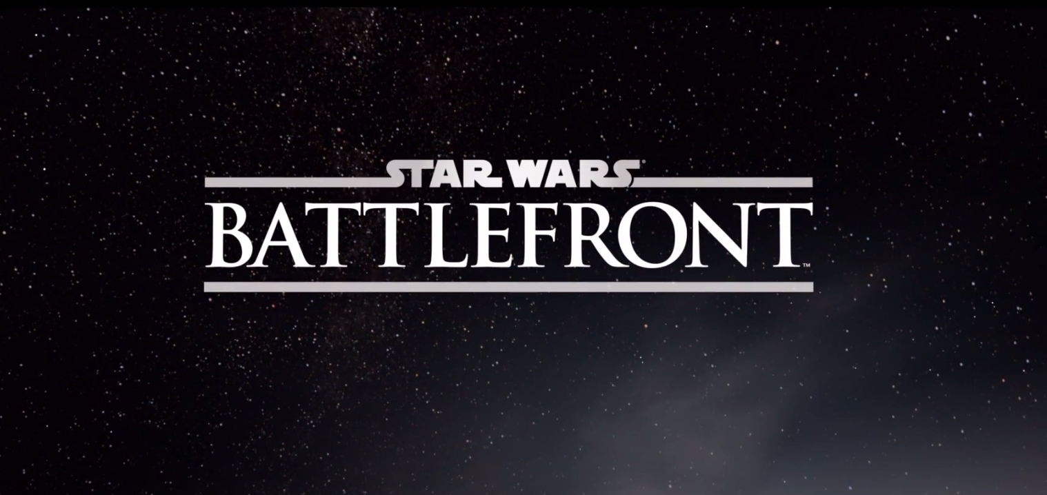 Star Wars Battlefront 3 Trailer