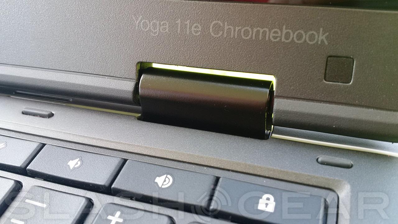 Lenovo ThinkPad Yoga 11e Chromebook Review SlashGear