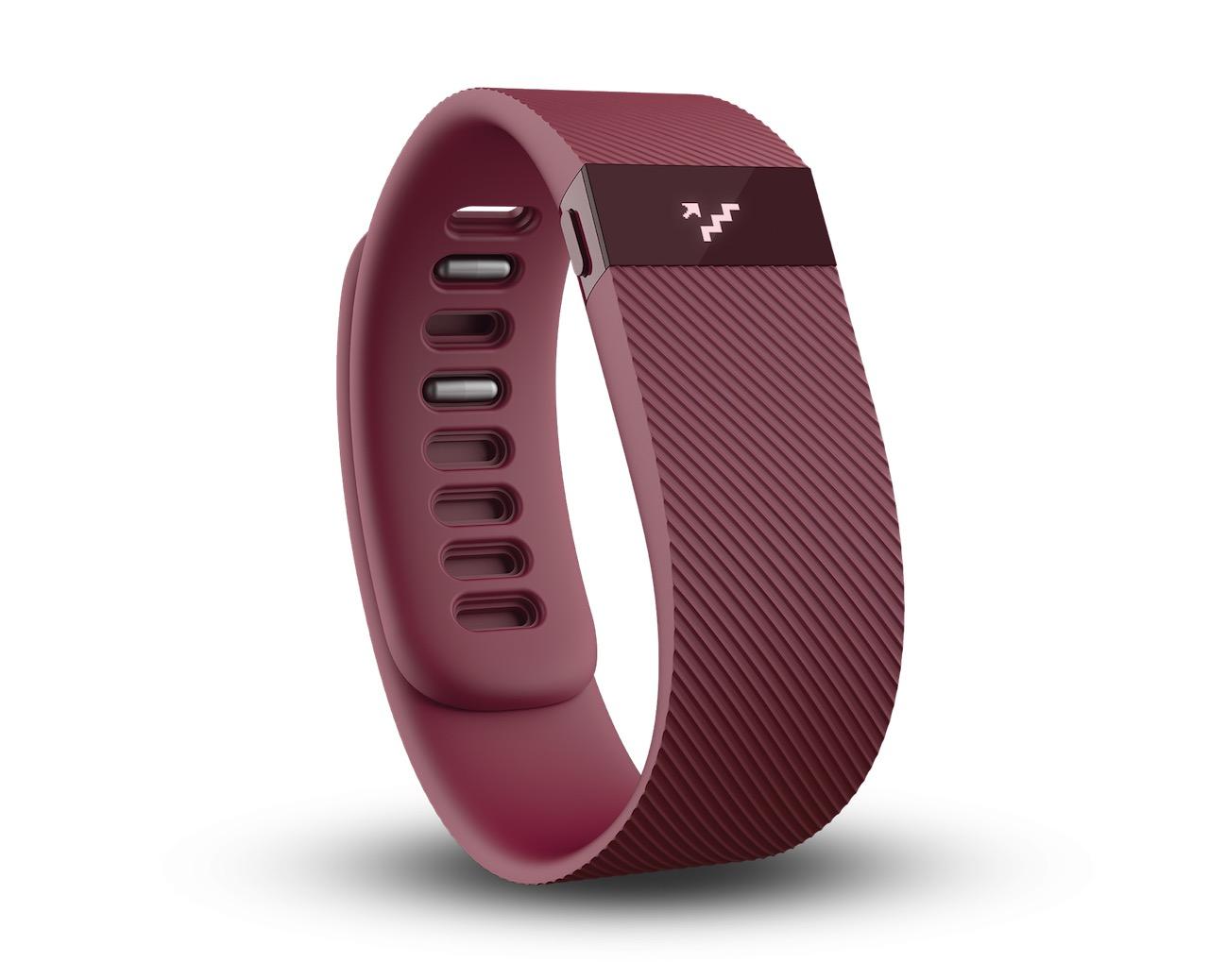Fitbit Adds GPS And HeartRate Tracking In Wearable Refresh SlashGear