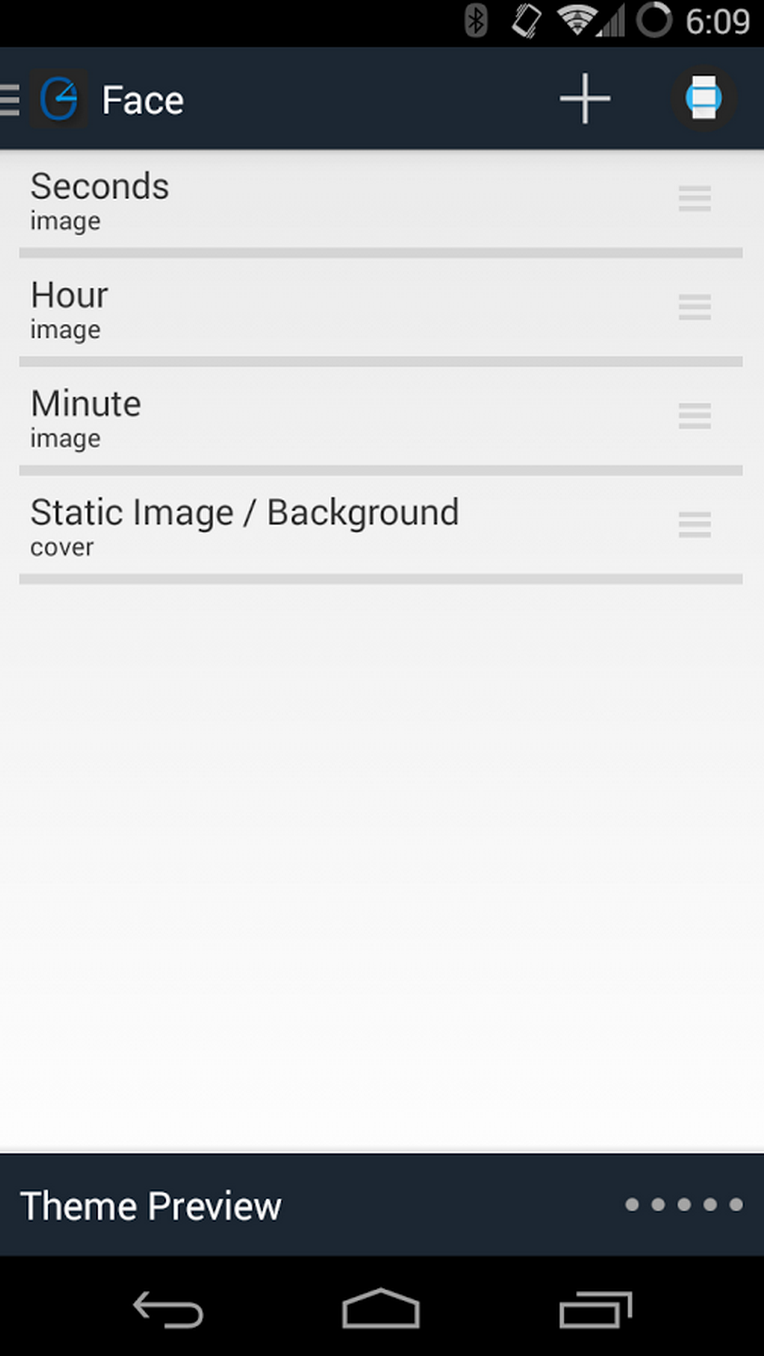 Android Wear Watchface Maker "Face For Wear" Exits Beta SlashGear