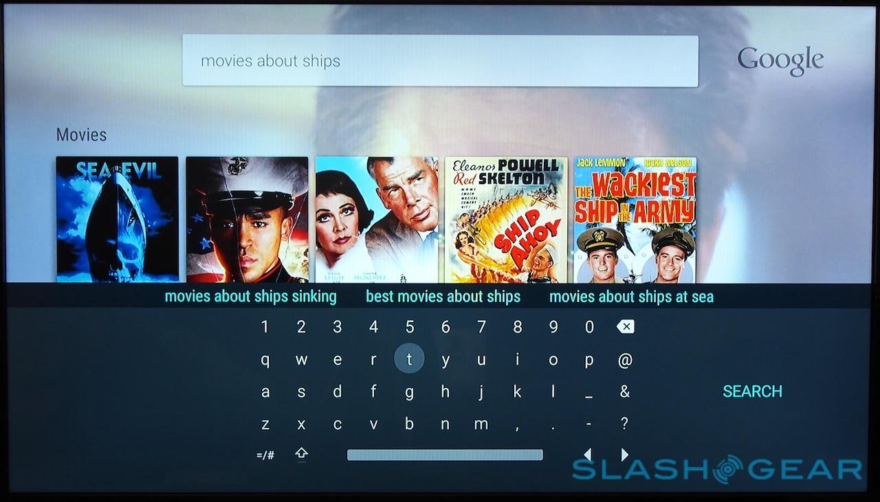 Nexus Player Review Android TV