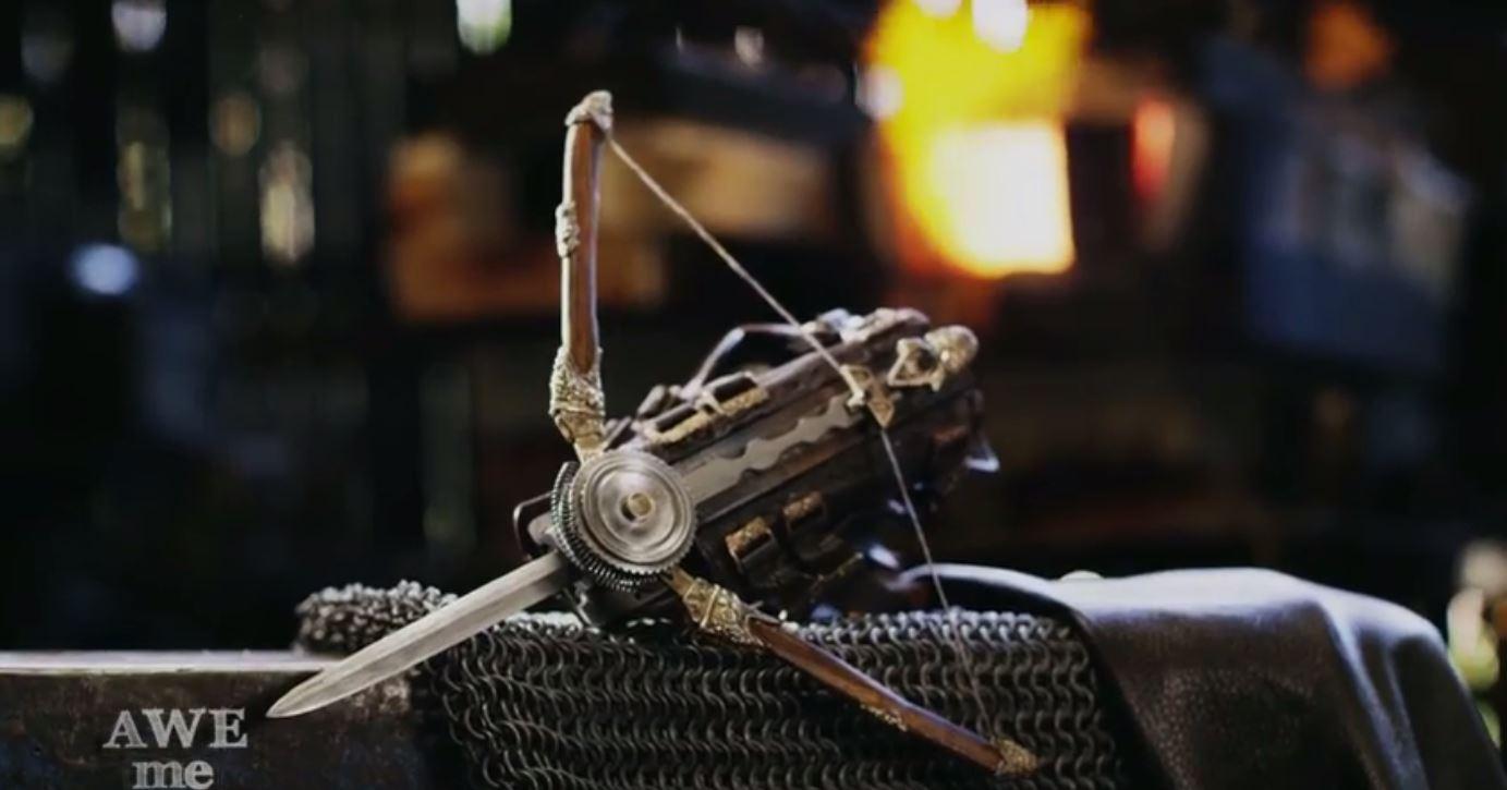 assassin's creed phantom blade toy