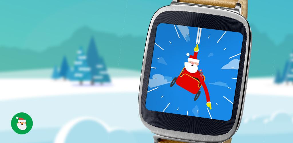 Android Wear Watch Faces Hit Google Play