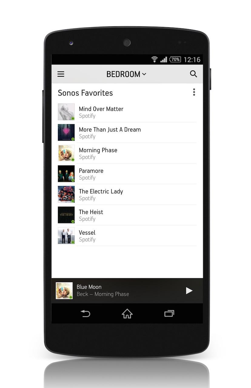Sonos Pulls Multiroom To The Fore In v5.3 Update SlashGear