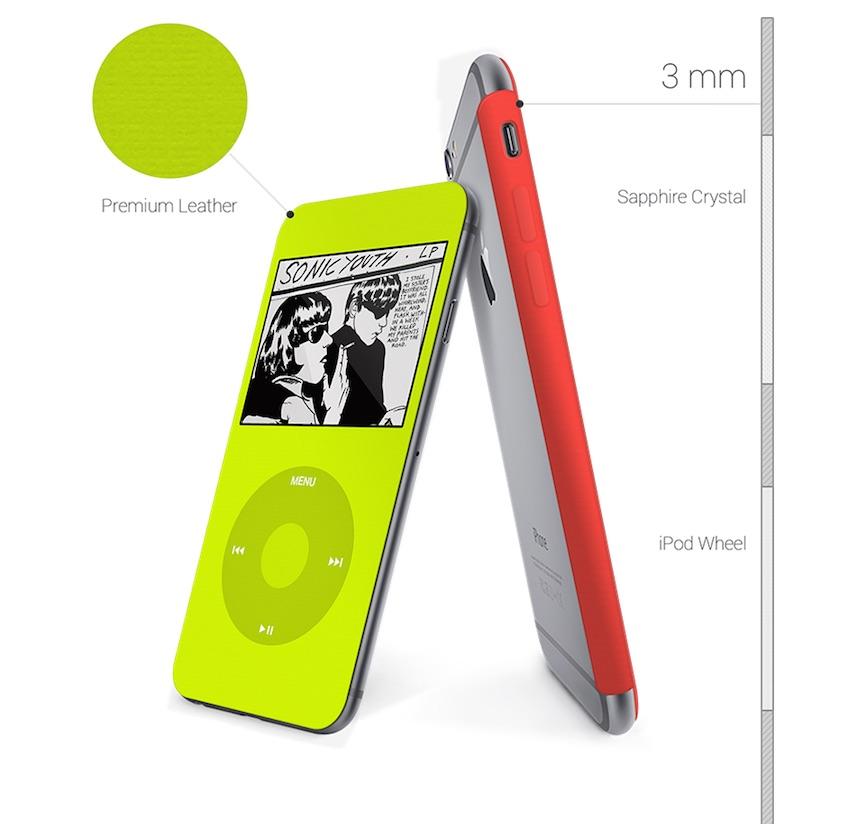 【底値】i pod classic ケース カバー GILTY COUTURE 底値】i pod classic ケース カバー GILTY COUTURE - メルカリ