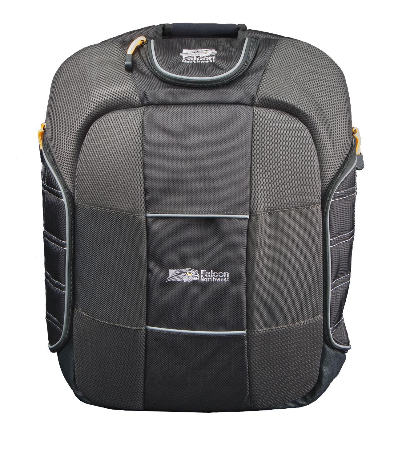 The Falcon Backpack MiniReview SlashGear