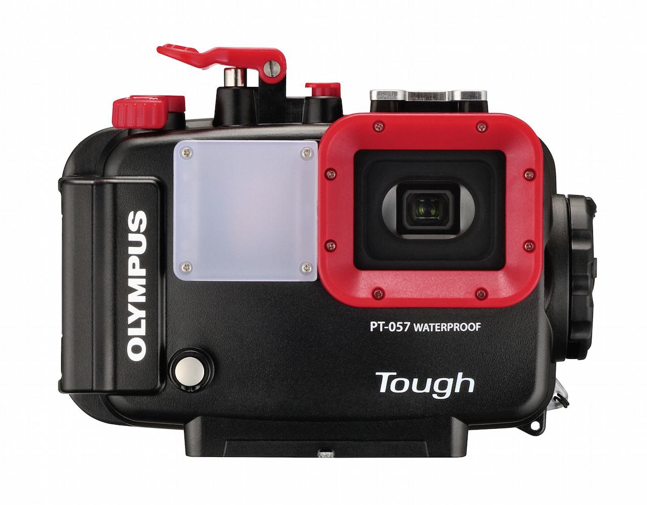 Olympus Stylus Tough TG860 Focuses On Rugged Selfies SlashGear