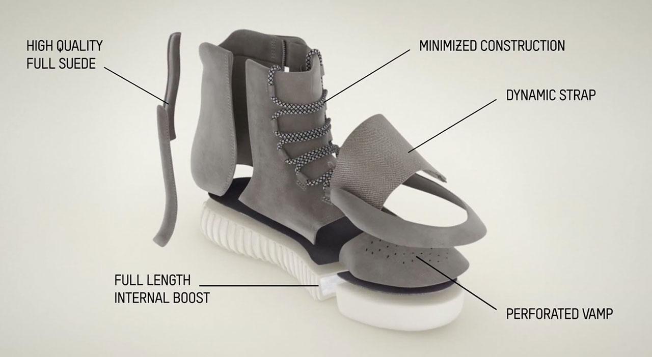 scarpe kanye west yeezy boost
