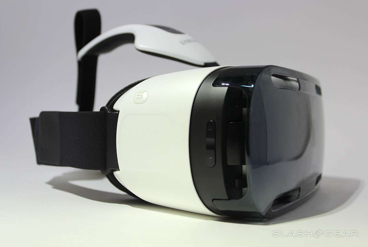 Samsung Gear VR Teardown (Mini) Samsung Gear VR Teardown (Mini)