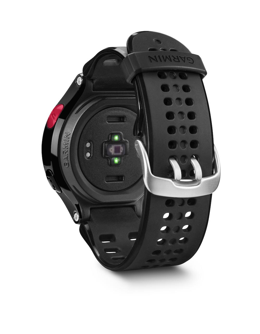 Garmin Forerunner 225 Adds Heart Rate To GPS Watch SlashGear