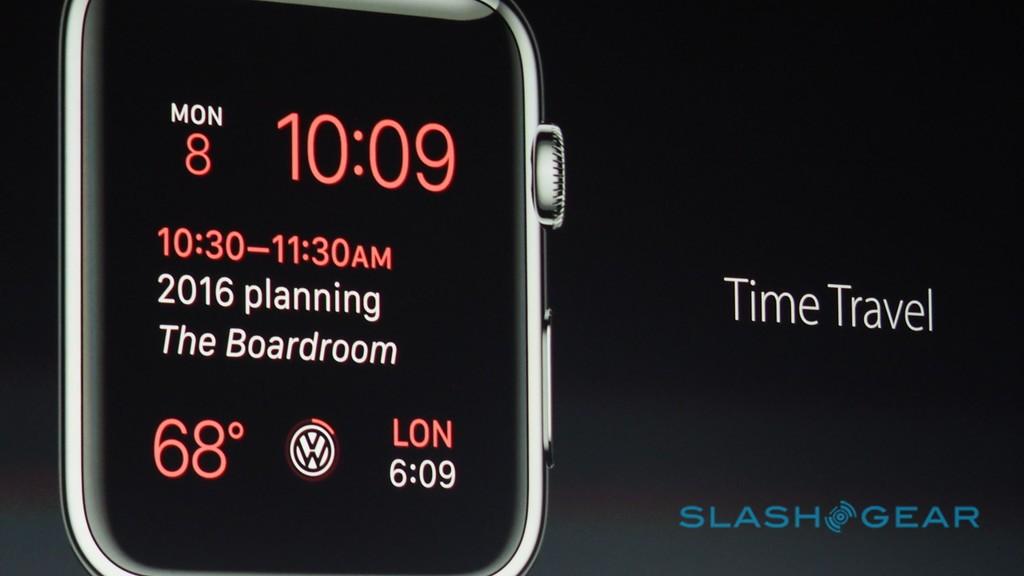 Apple Watch Getting TimeLapse Faces And 3rdParty Complications SlashGear