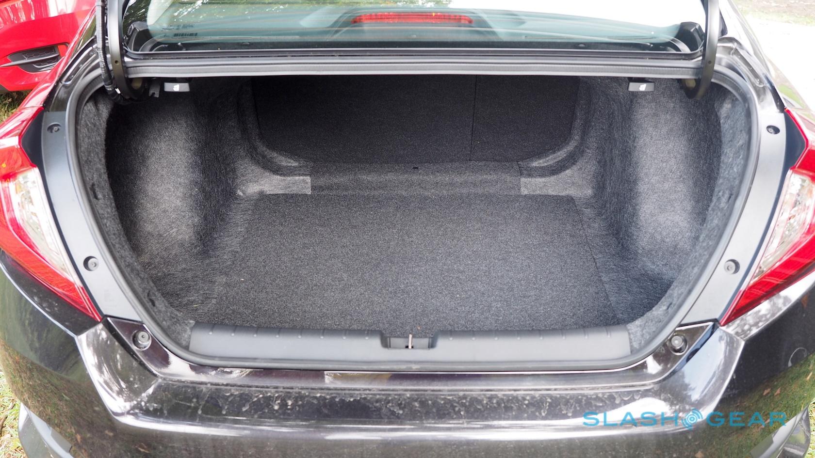 2016 Honda Civic Gallery