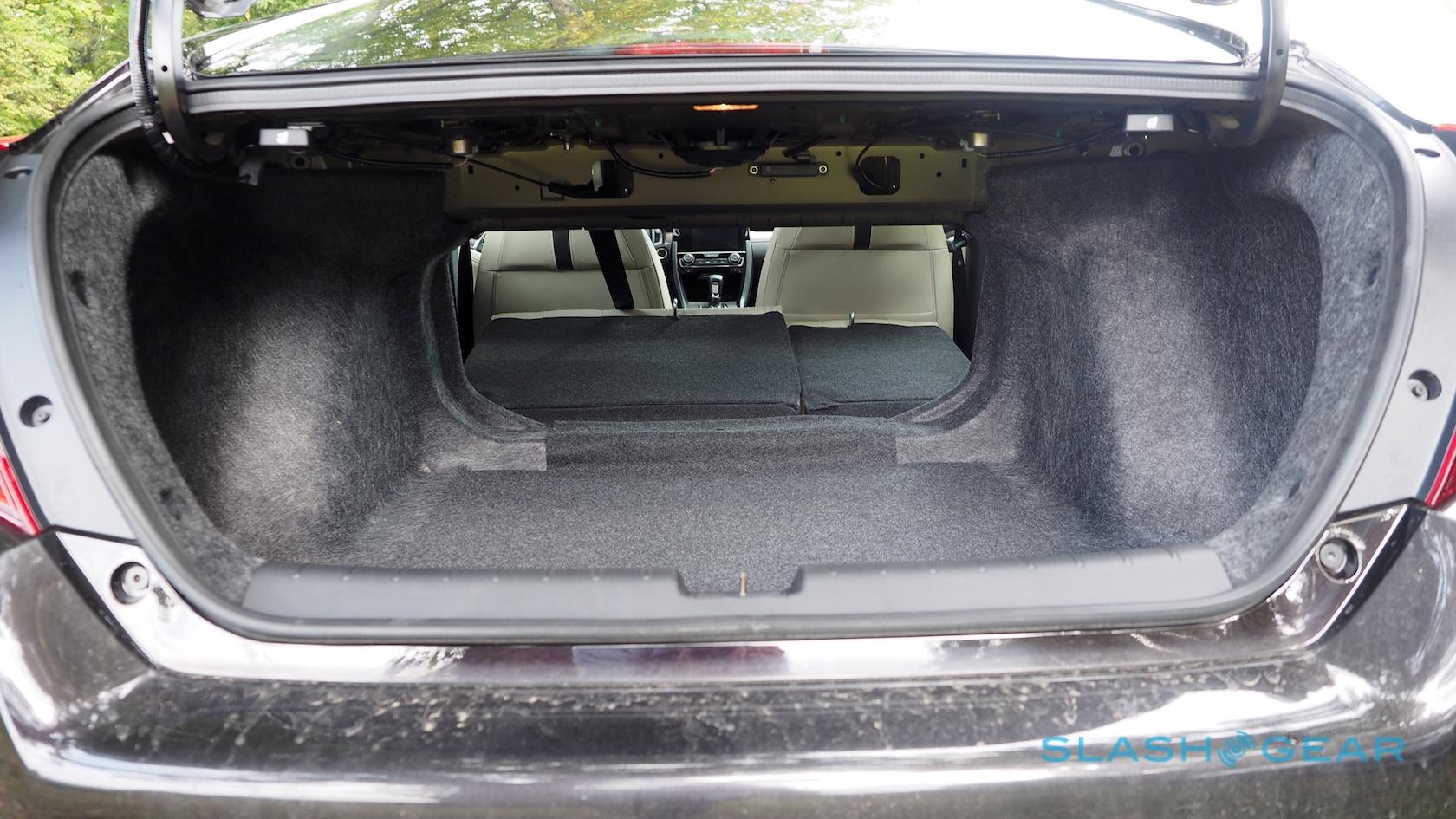 2016 Honda Civic Gallery