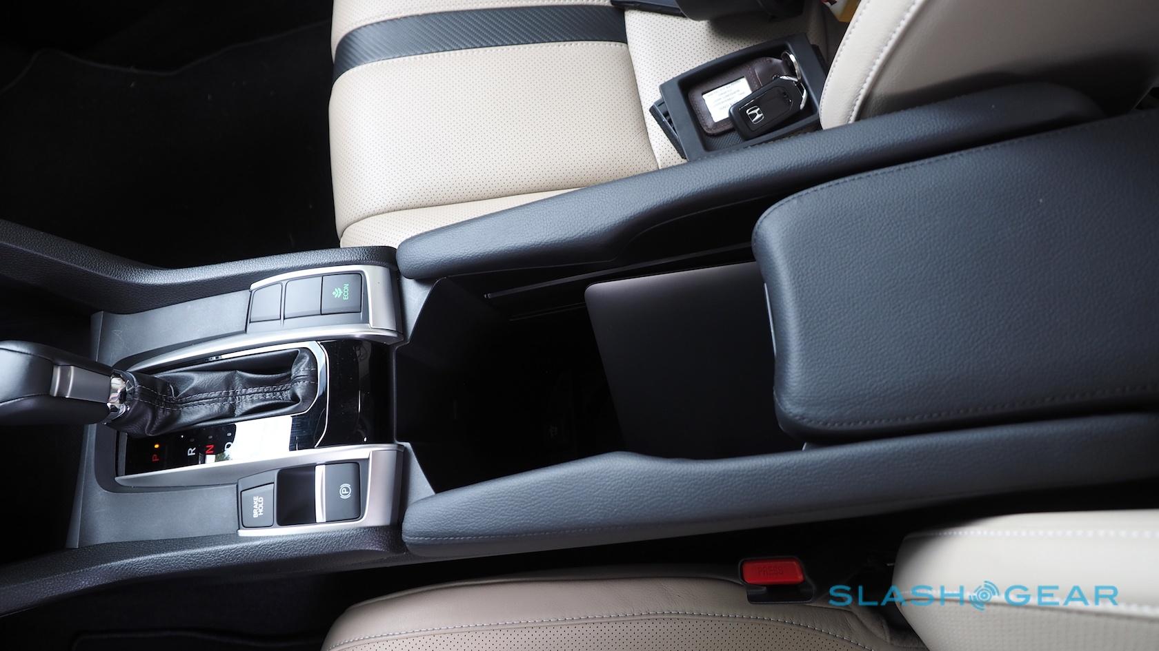 2016 Honda Civic Gallery