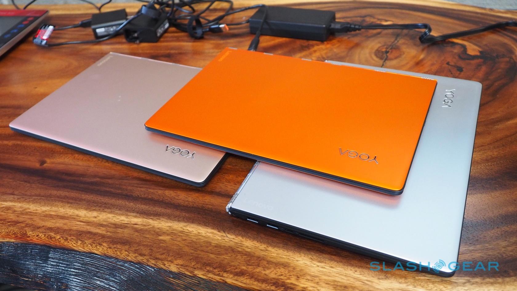 Lenovo YOGA 900 Gallery - SlashGear