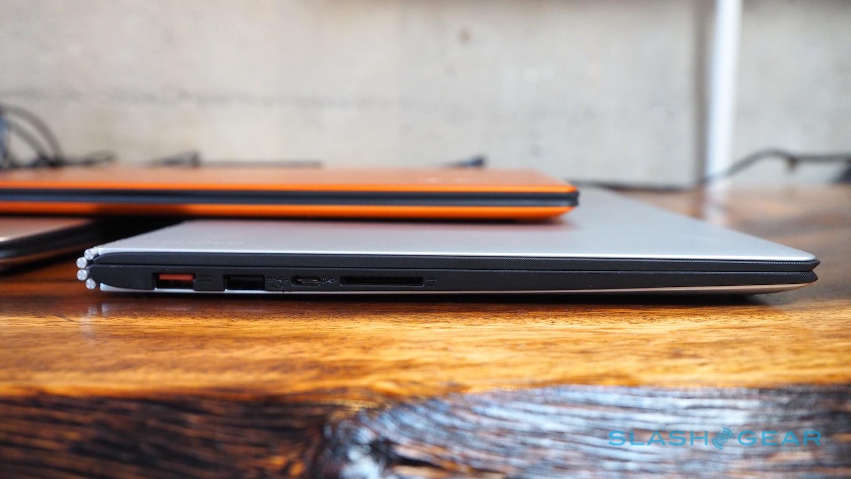 Lenovo YOGA 900 Gallery - SlashGear